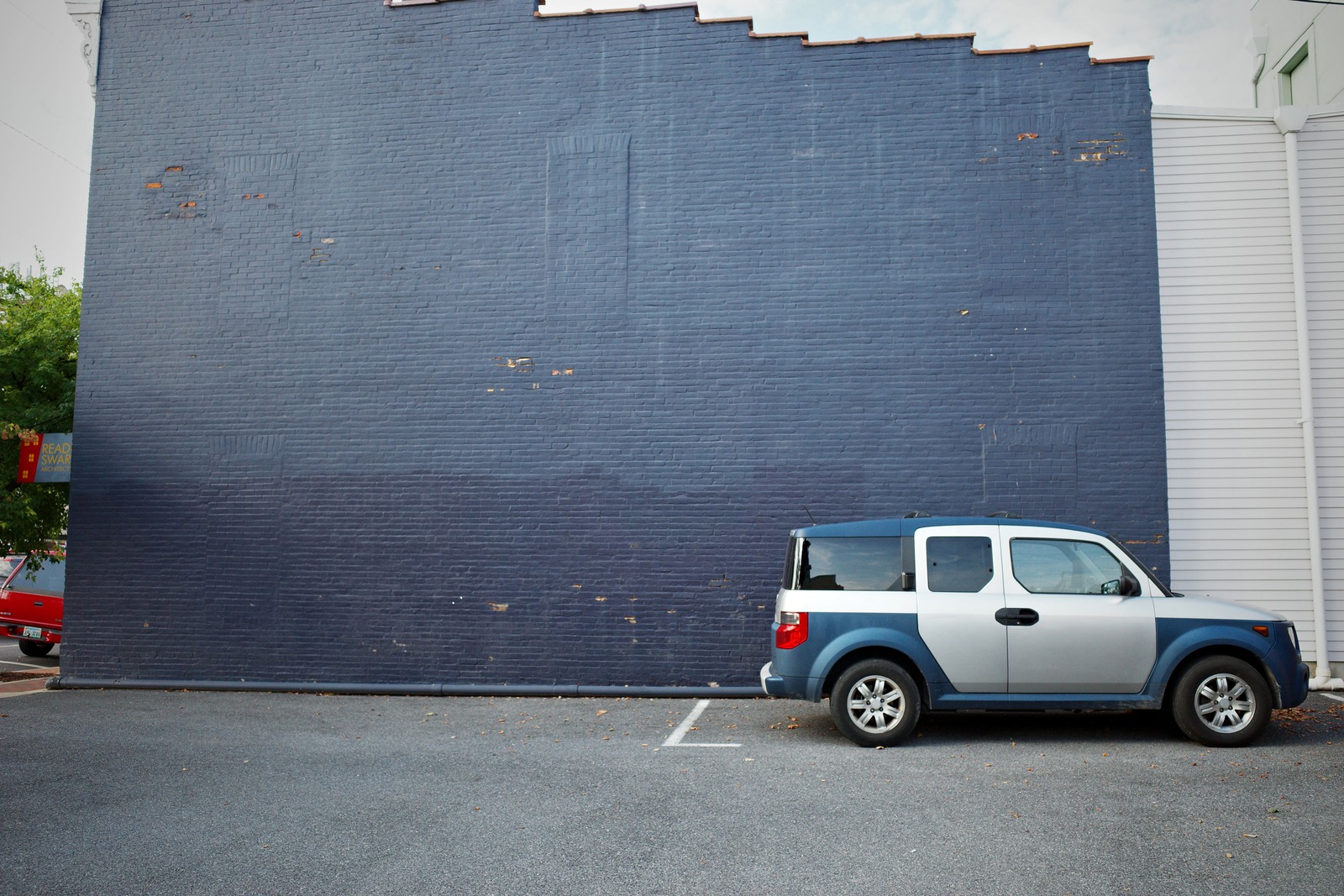 Urban Isolation