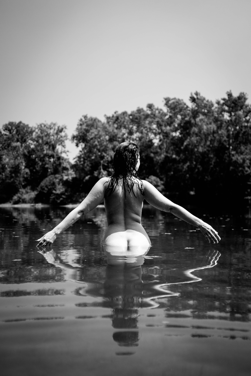 Serenity in Water