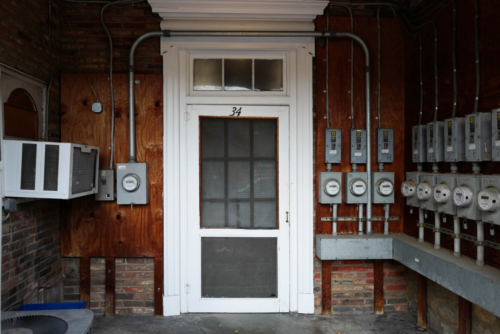 Urban Threshold