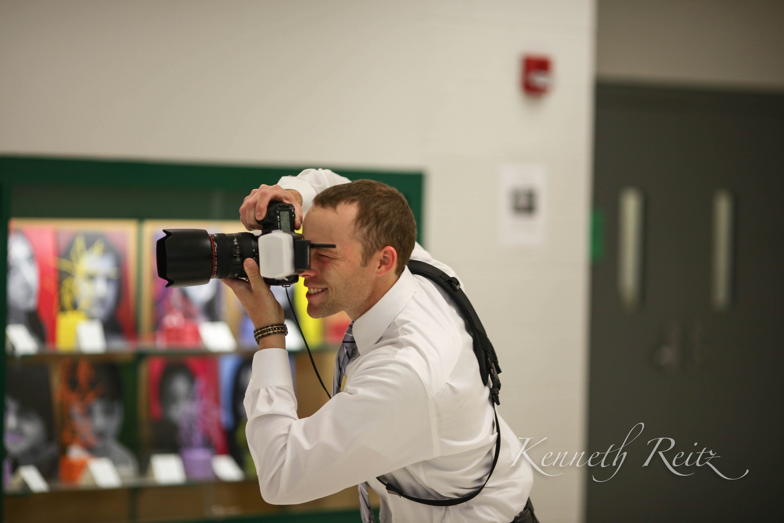 Capturing Moments