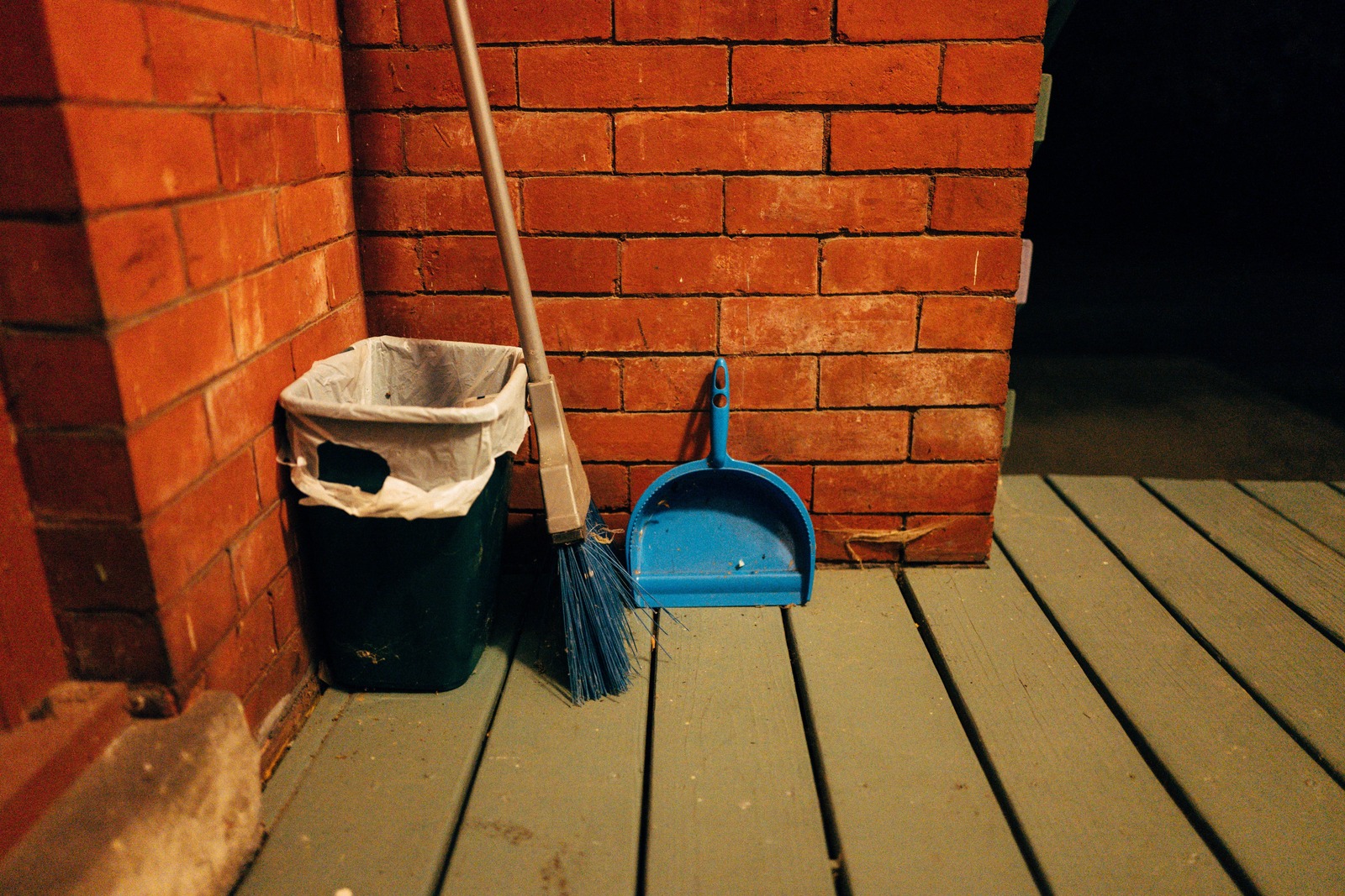 Quiet Cleanup