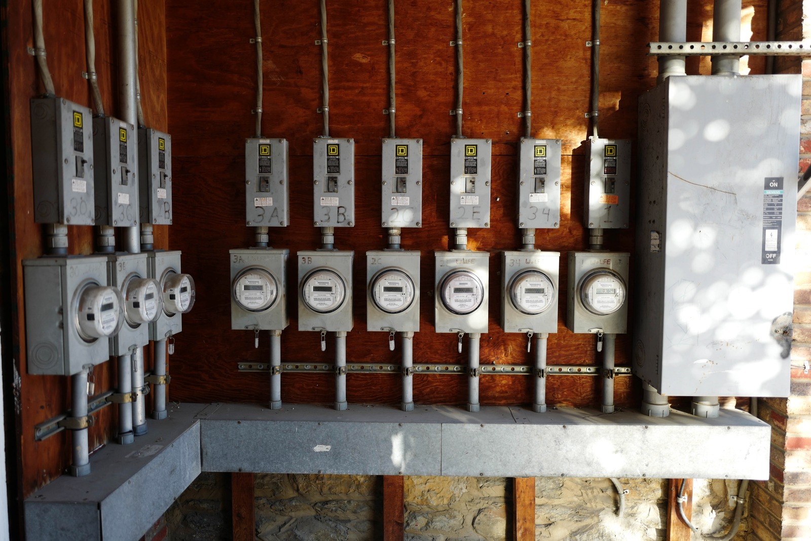 Urban Energy Grid