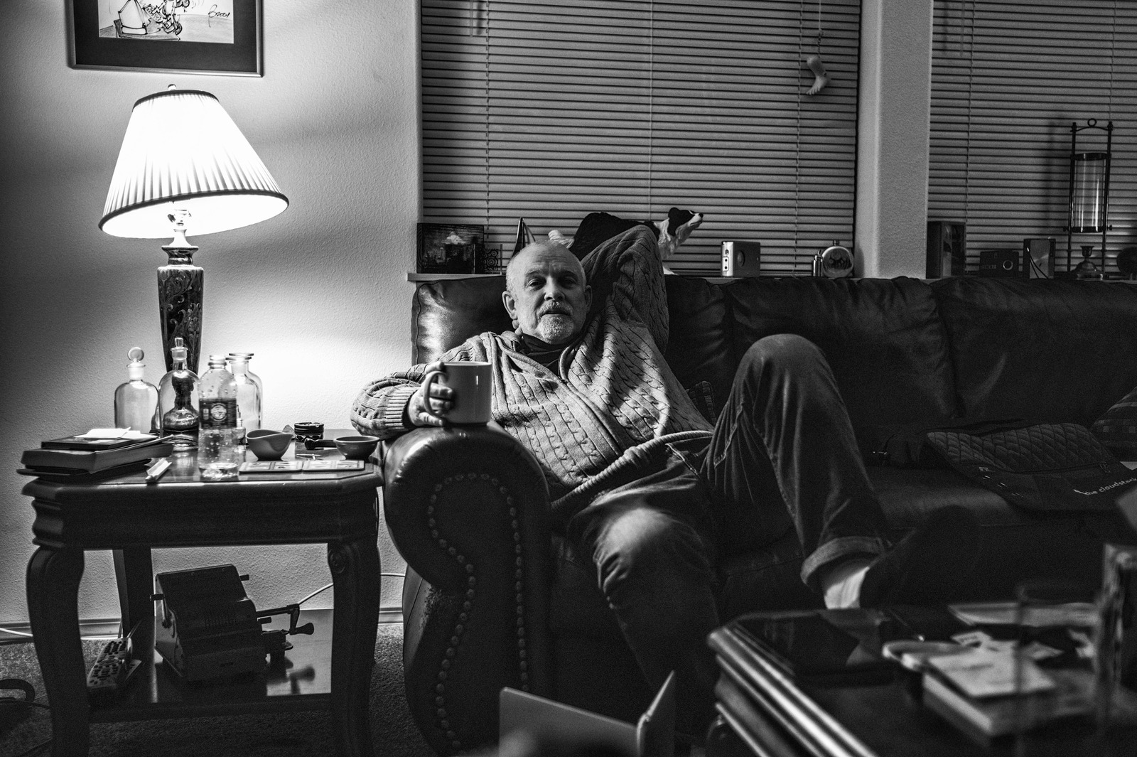 Quiet Contemplation