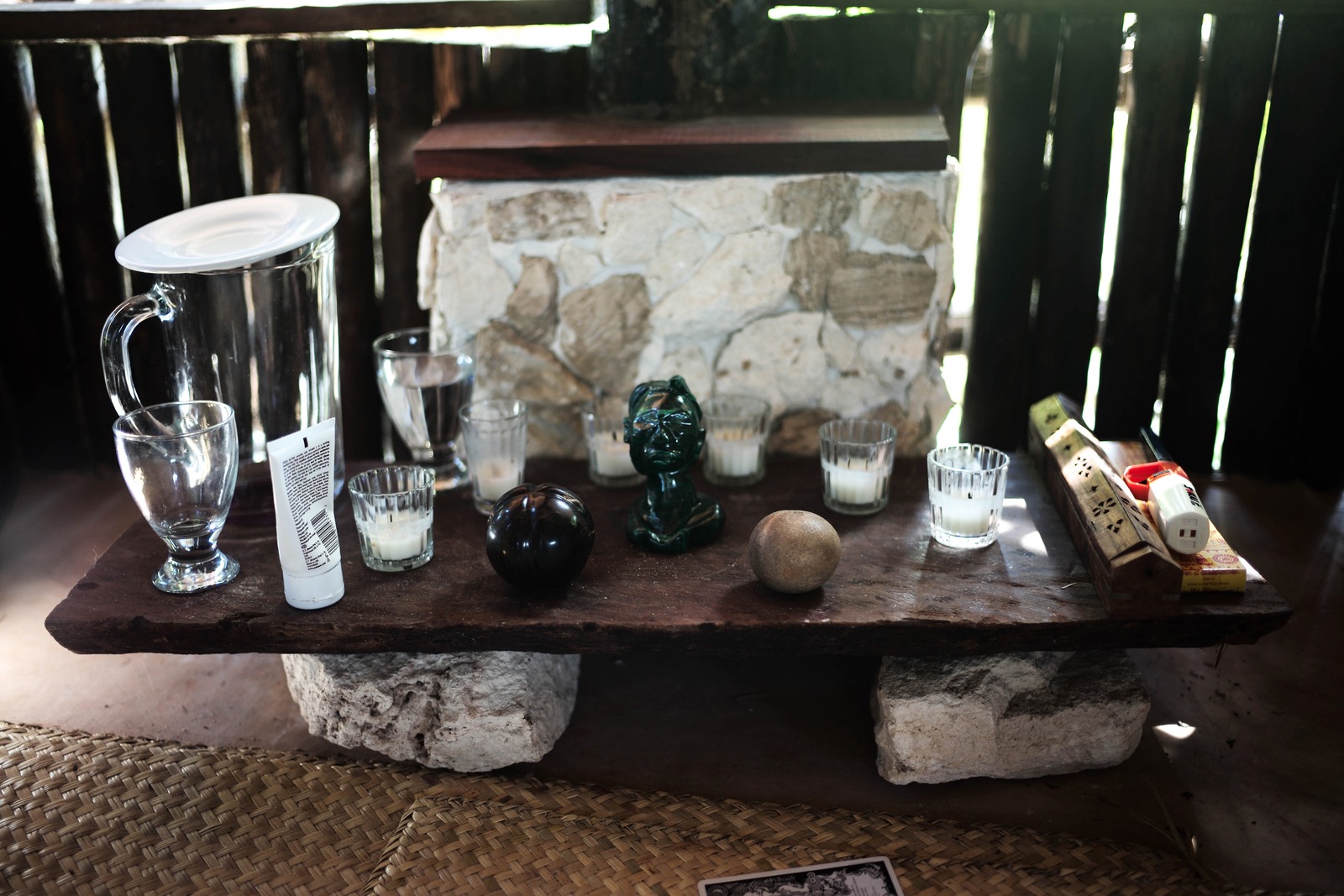Sacred Offerings