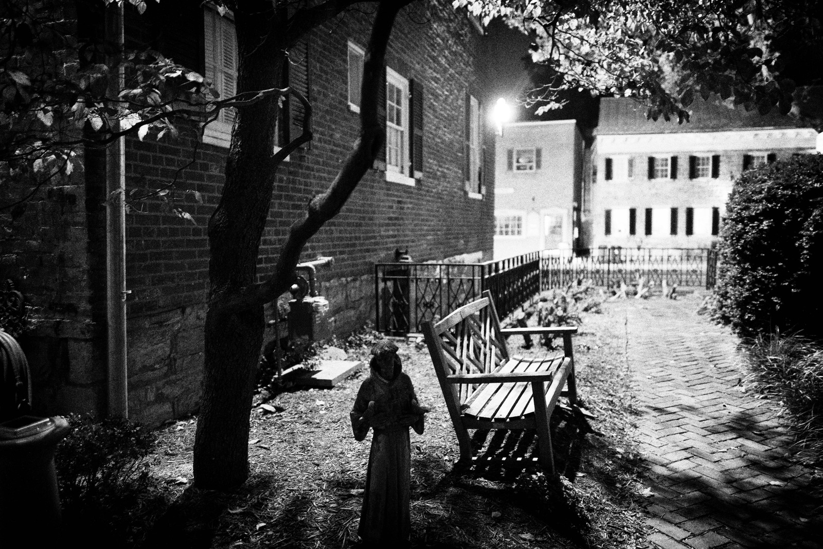Nocturnal Solitude