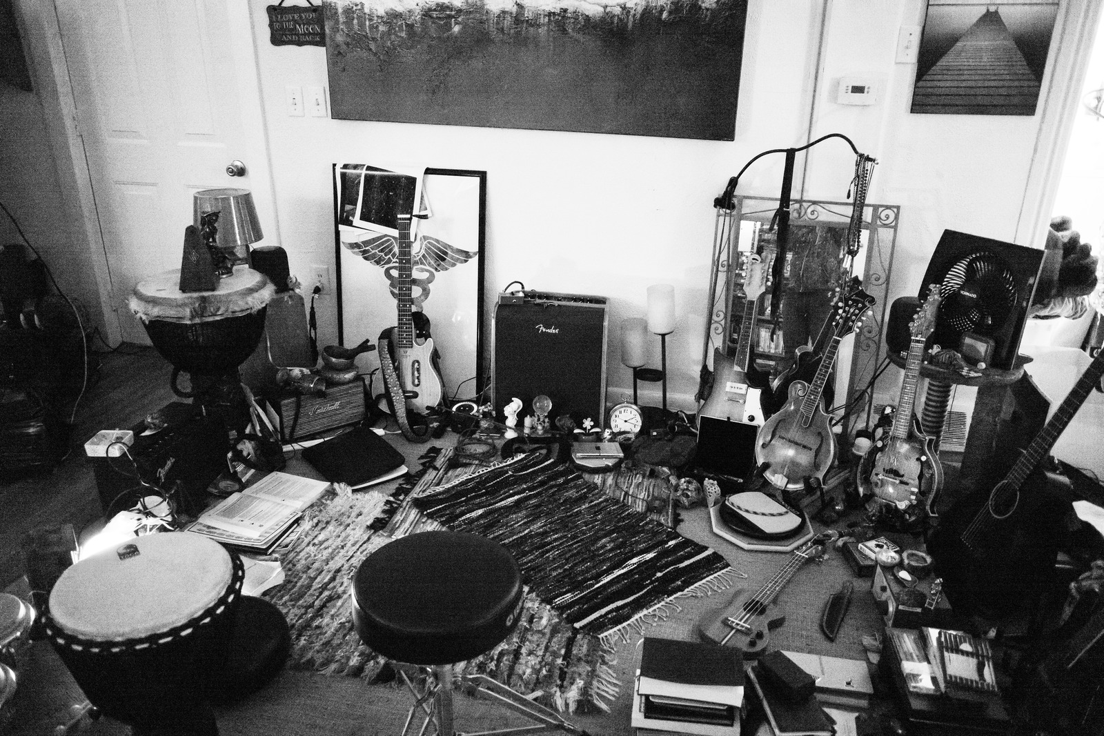 Chaotic Harmony
