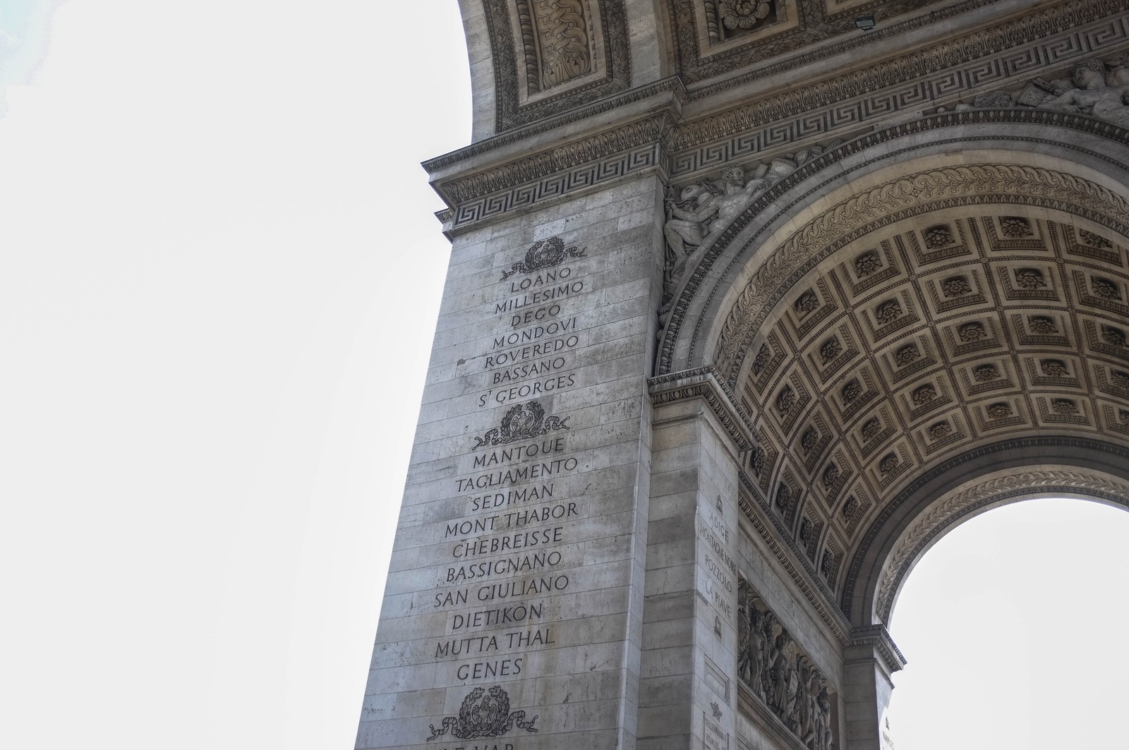 Under the Grandeur