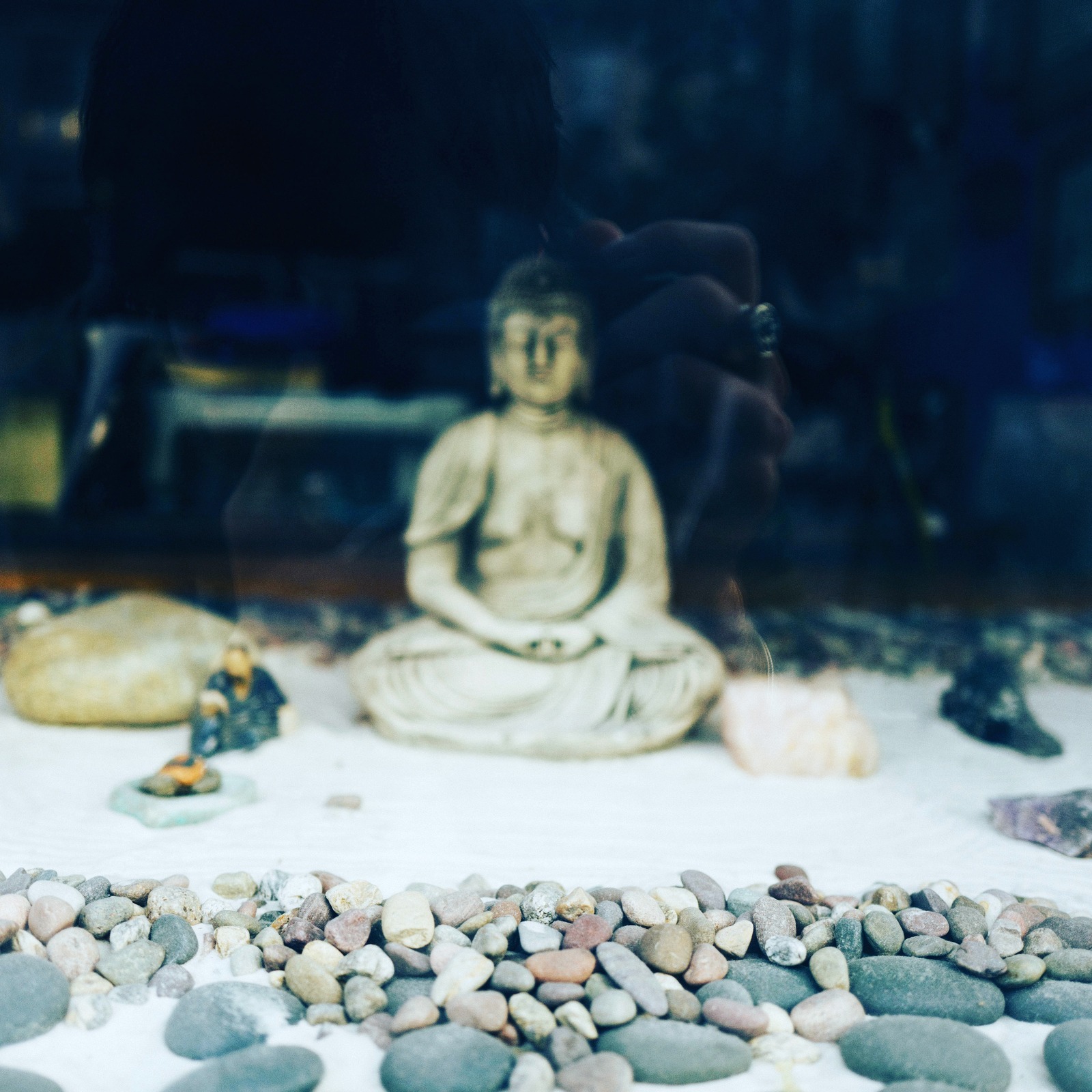 Tranquil Buddha