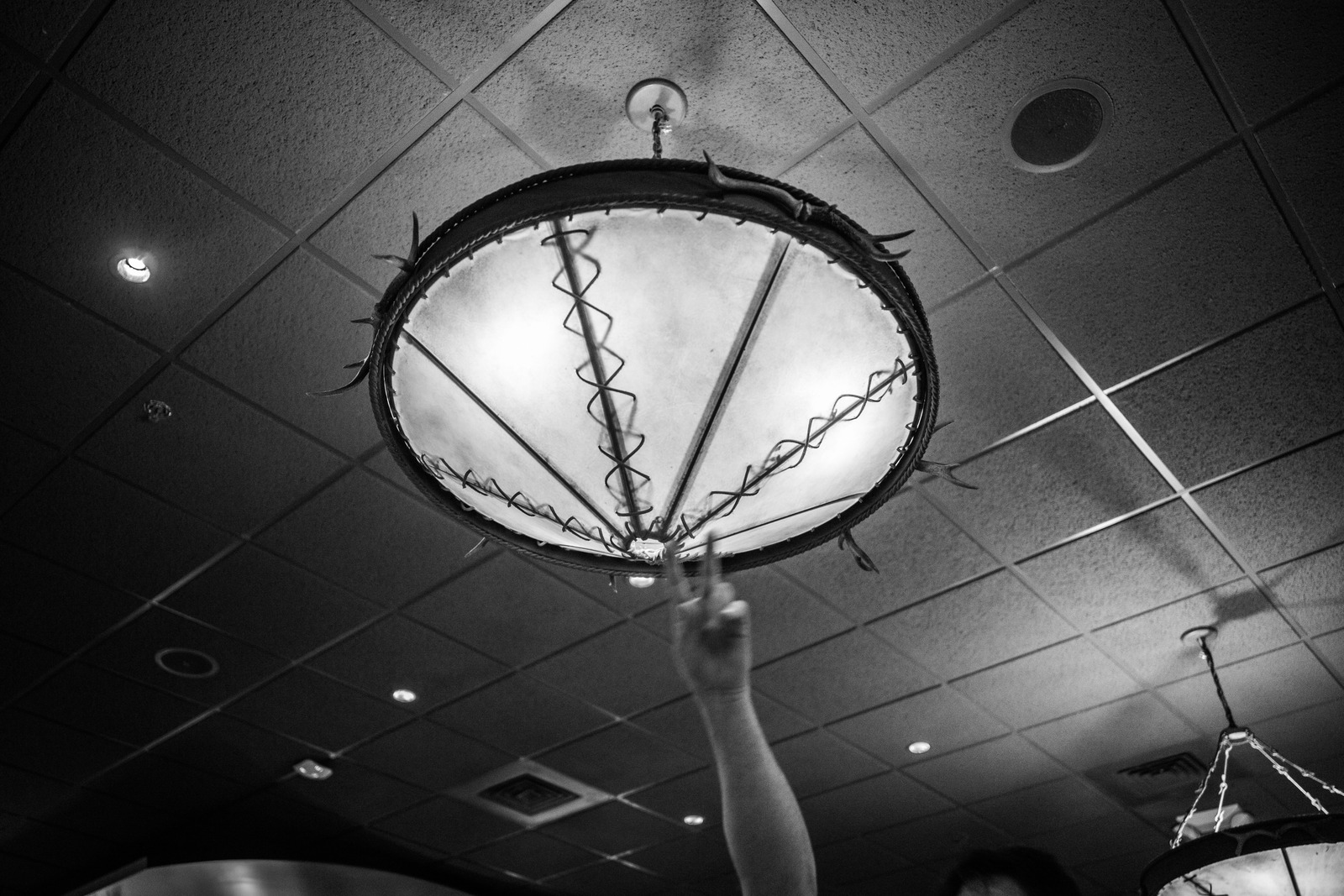 Illuminated Gesture