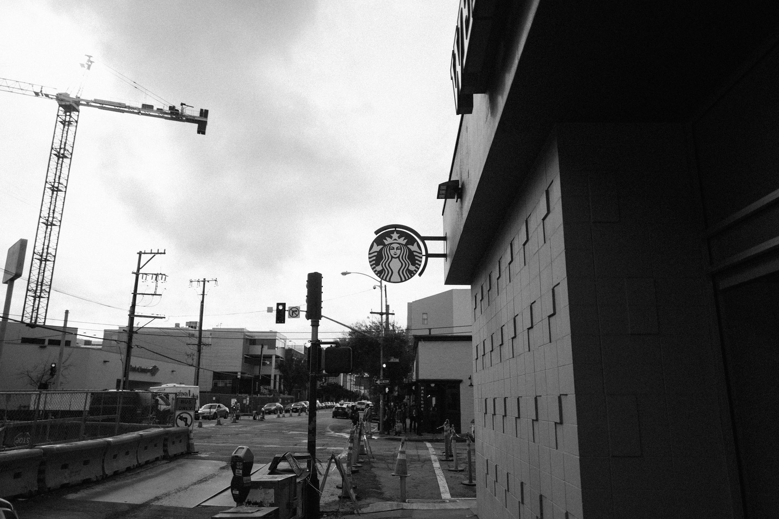 Urban Coffee Scene