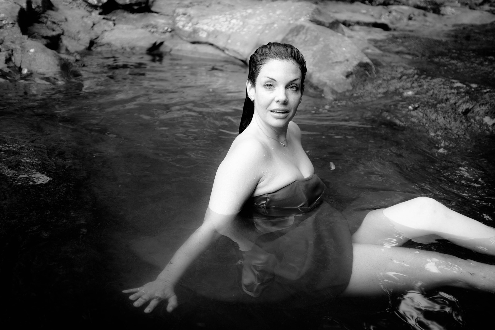 Serenity in Water