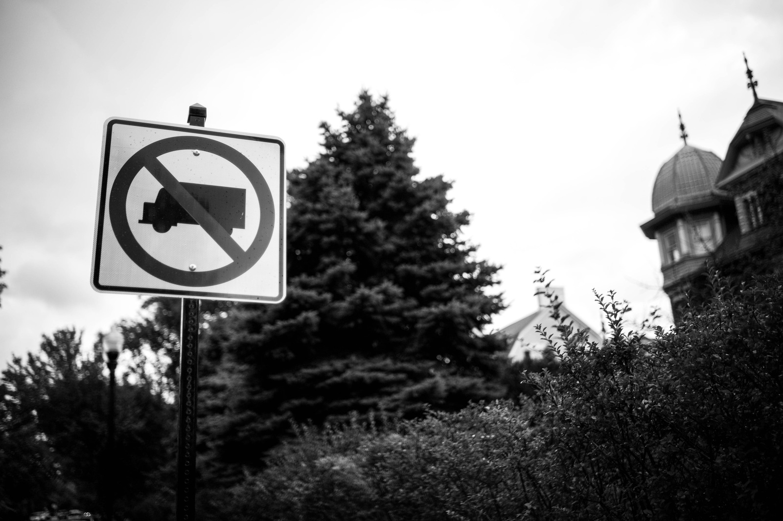 Silent Warning