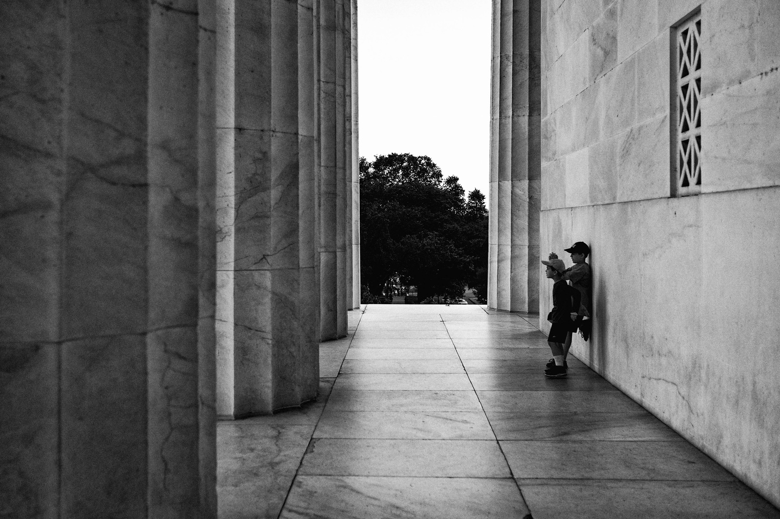 Whispers of History