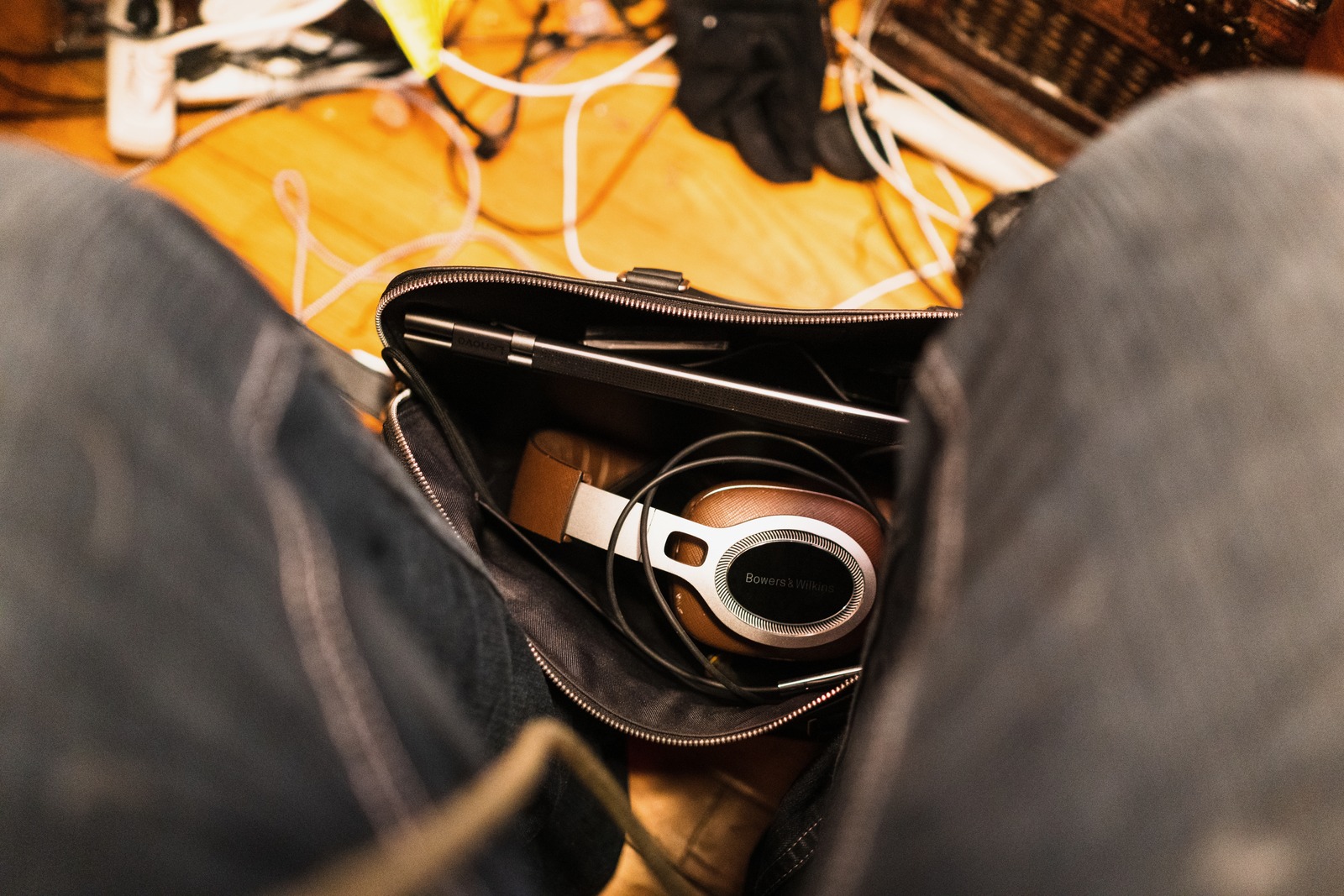 Chaos in a Bag