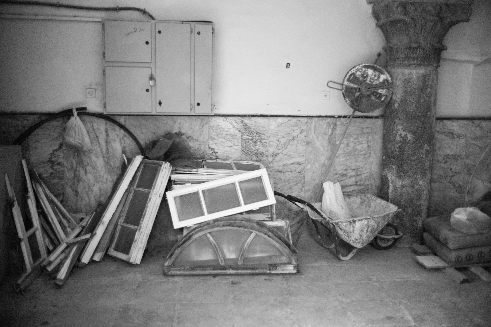 Silent Accumulation