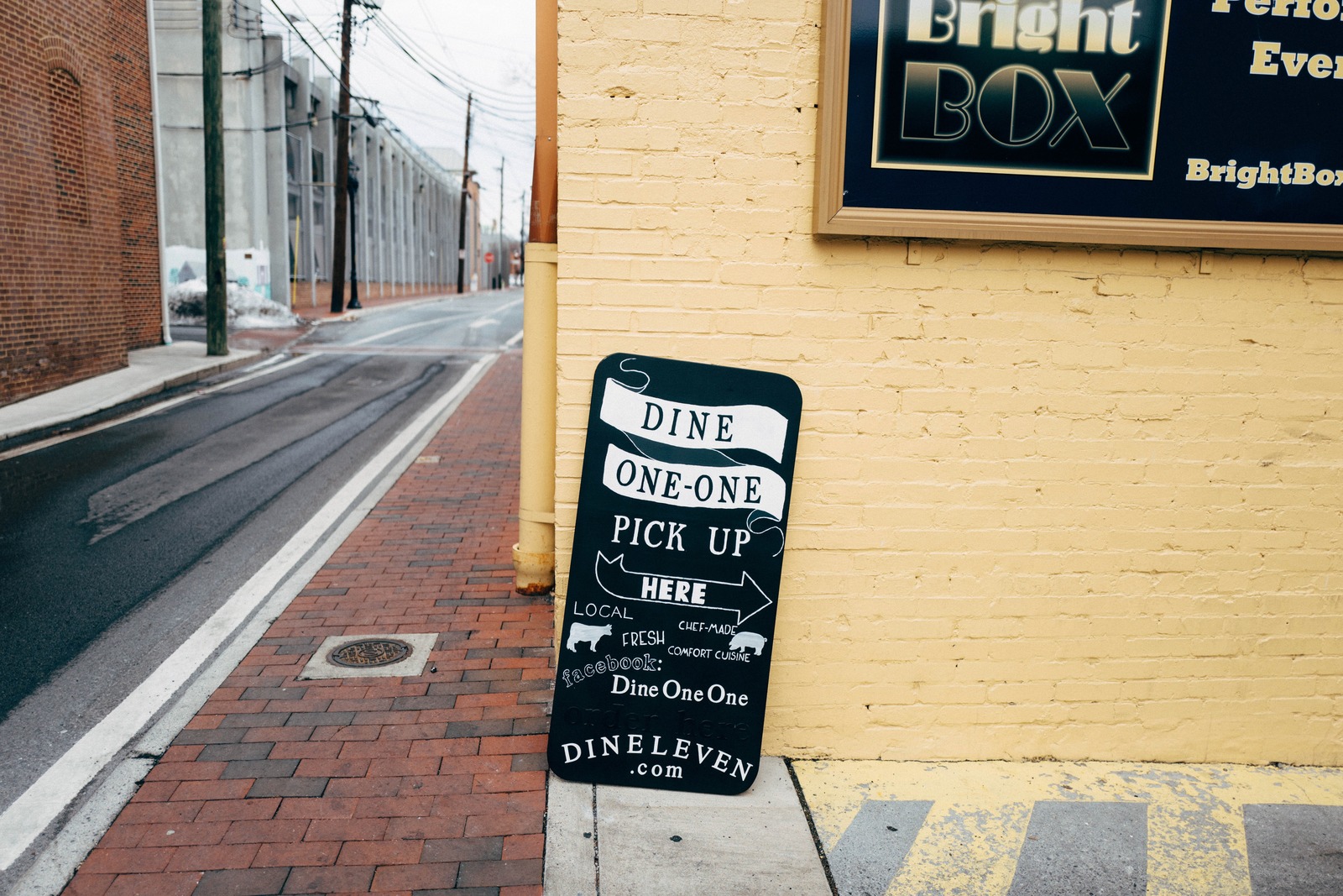 Urban Eats Await