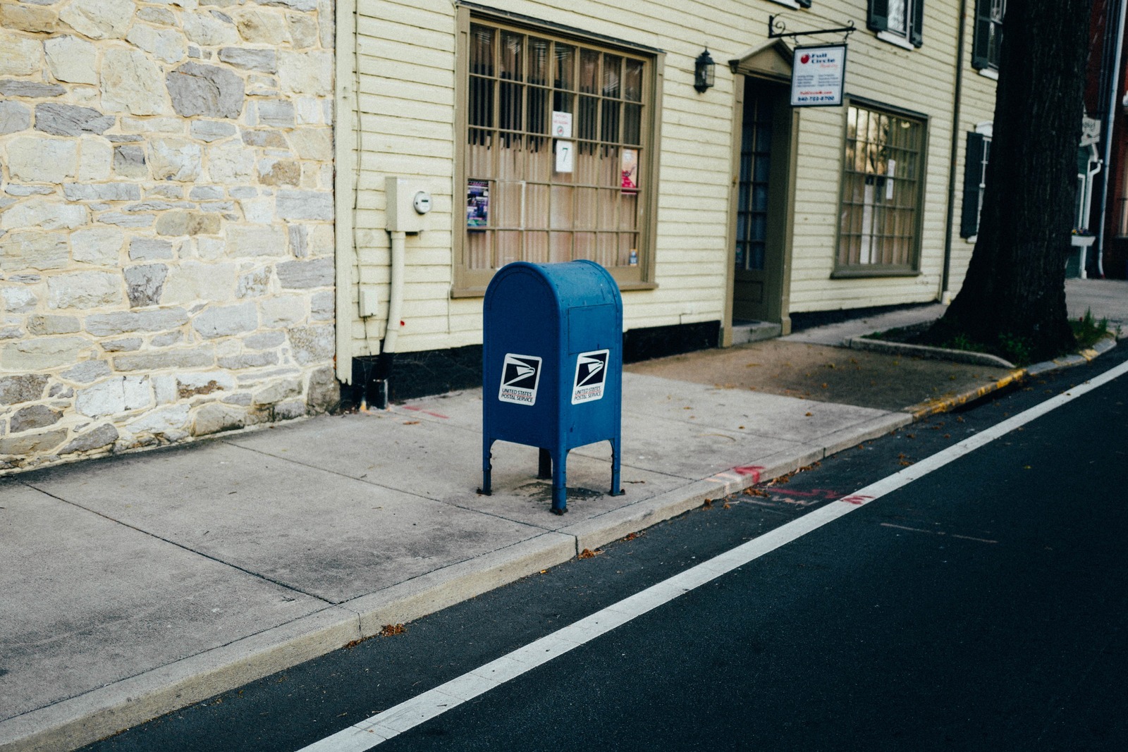 Urban Stillness