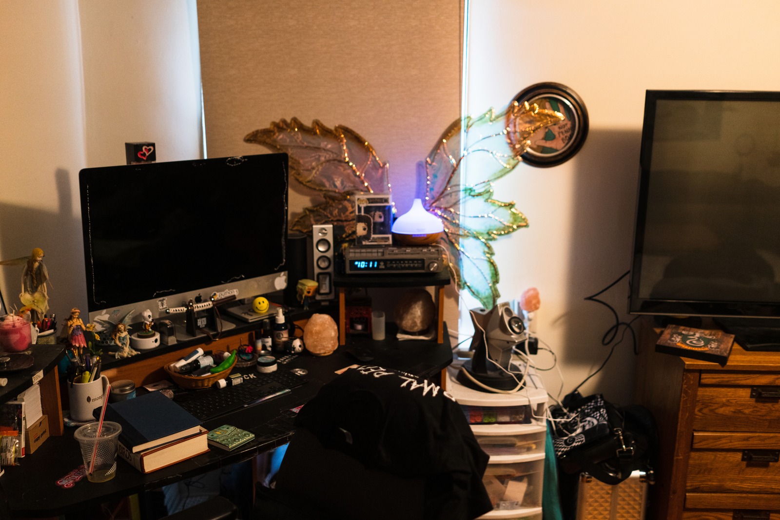 Creative Chaos