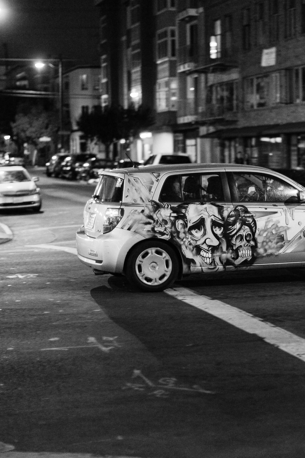 Urban Night Life