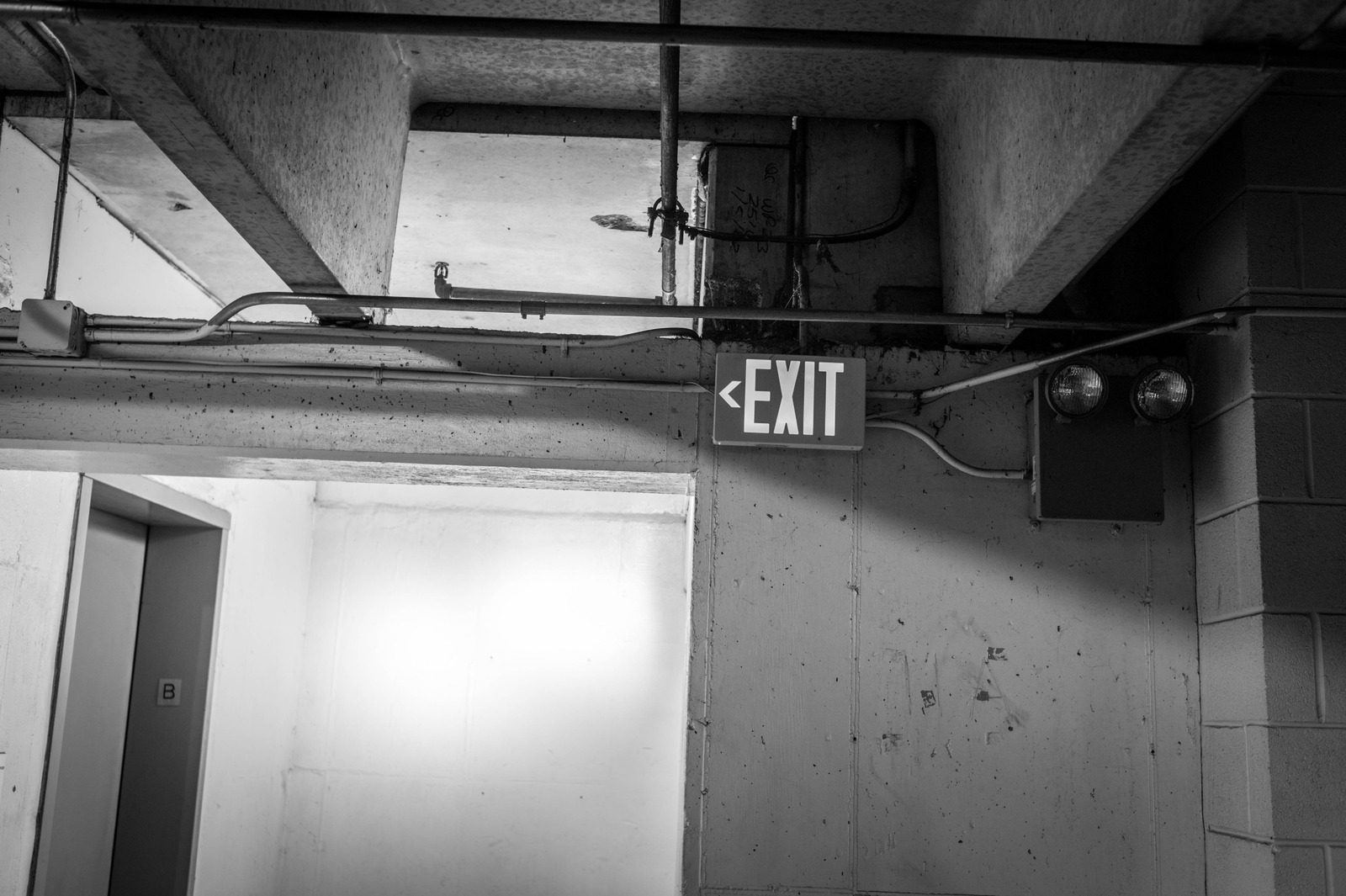 Urban Exit
