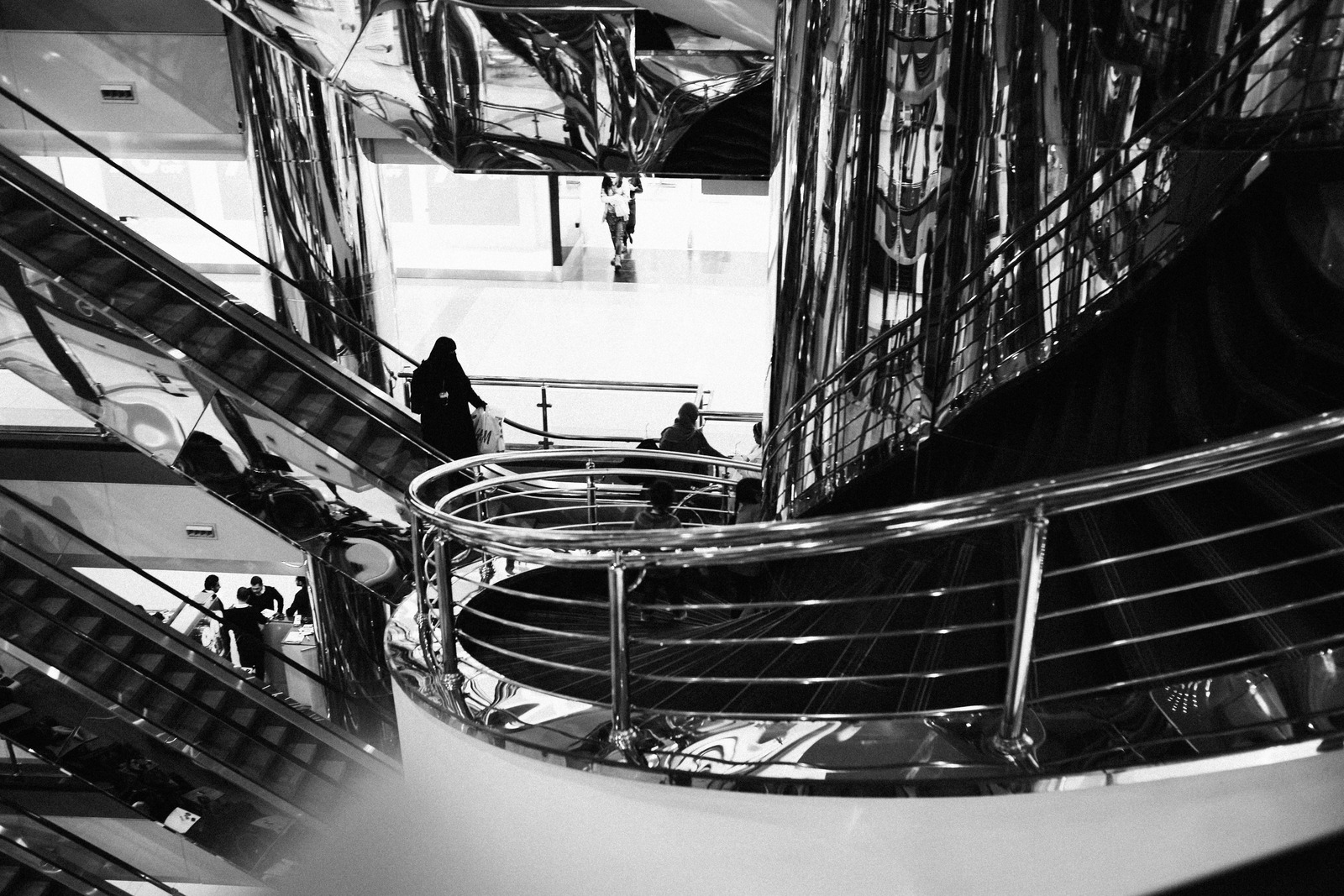 Echoes of Modernity