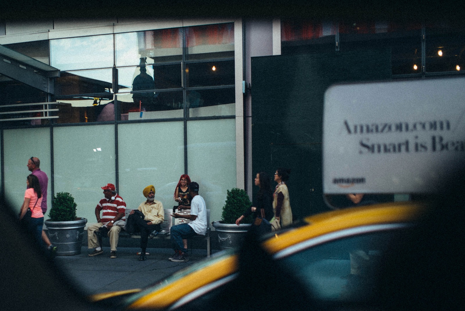 Urban Interlude