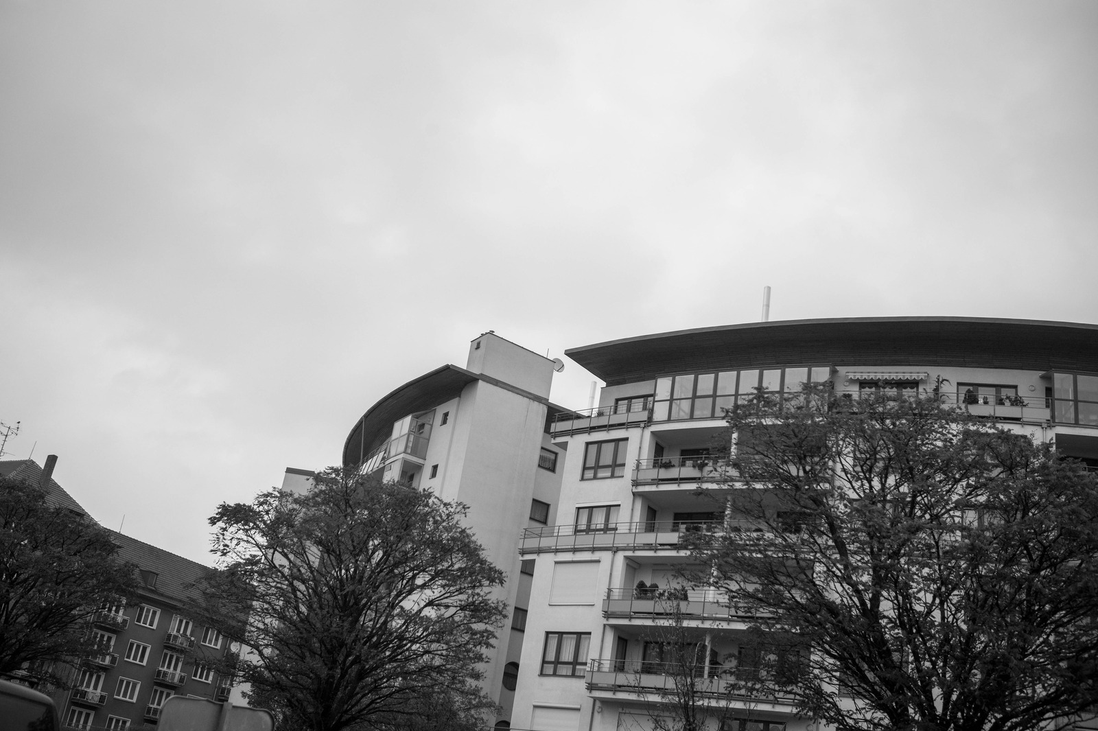 Urban Gloom