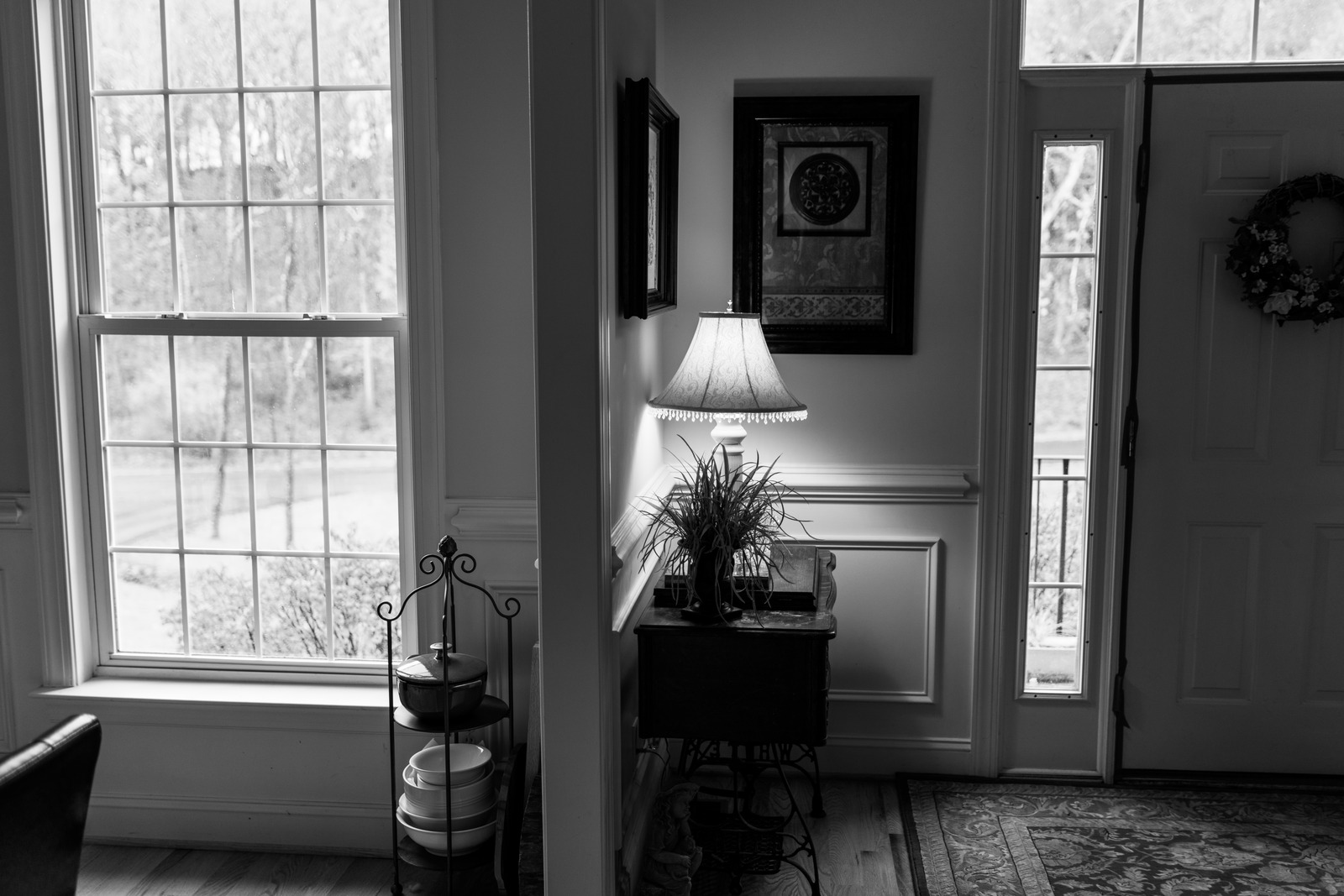 Welcoming Abode
