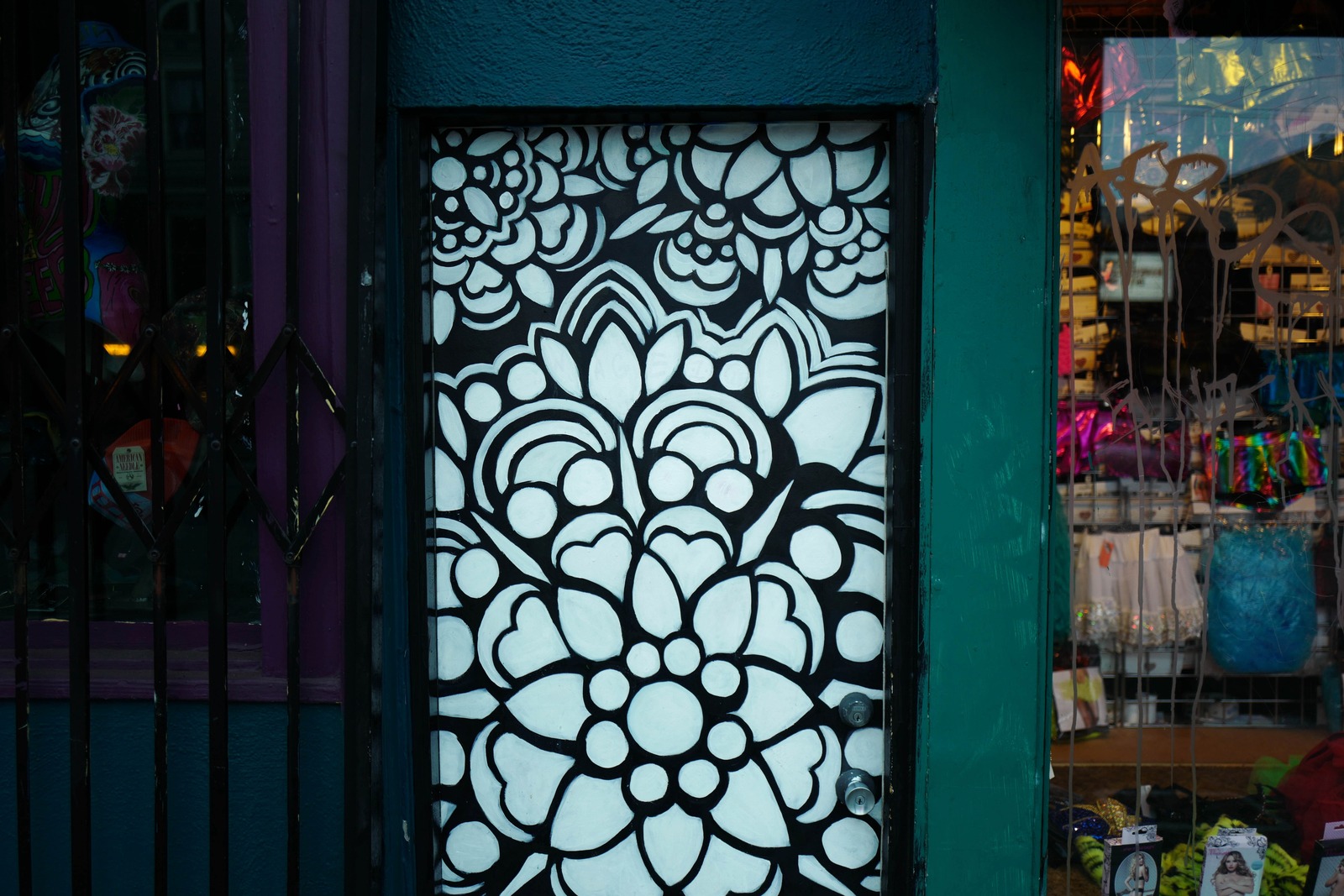 Floral Escape