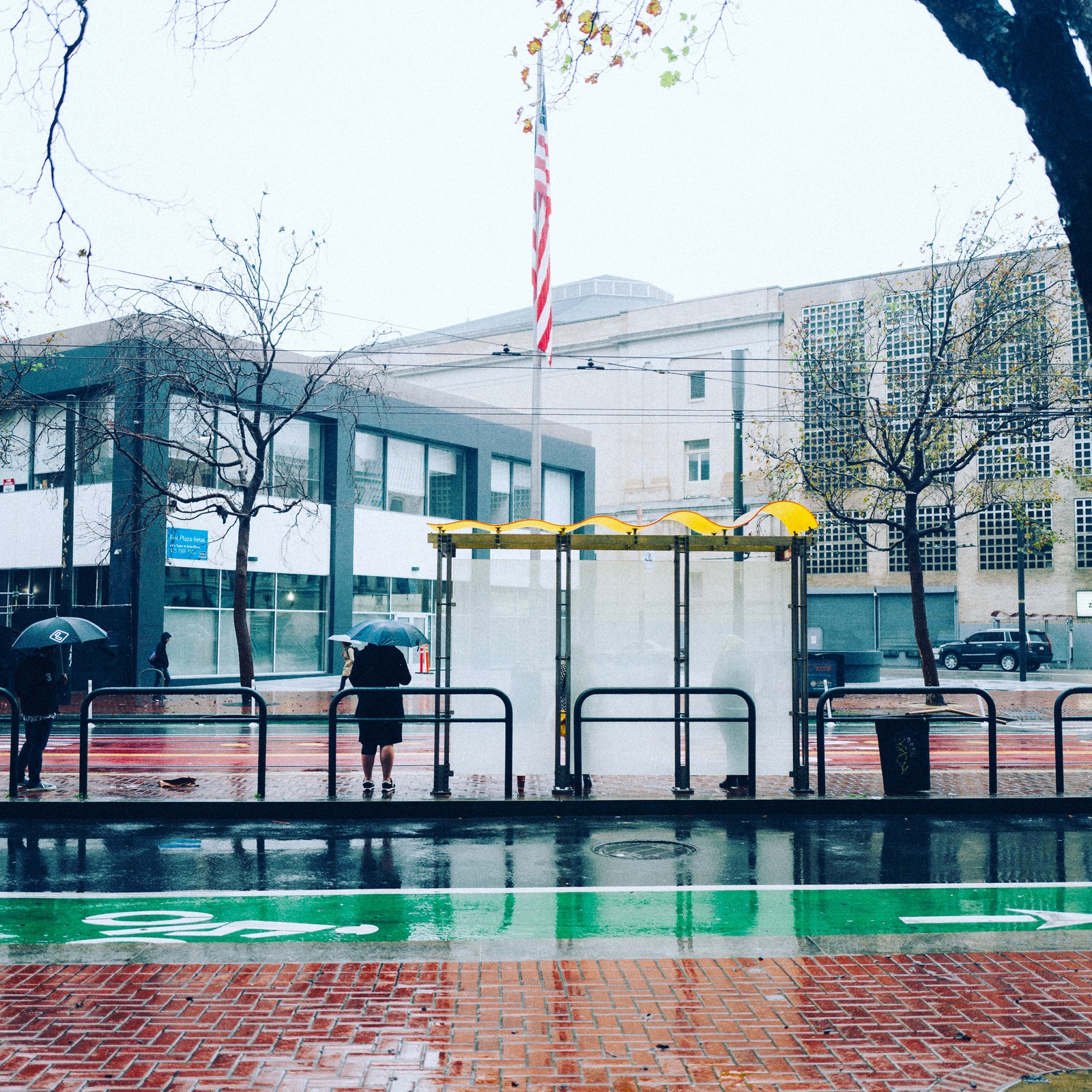 Rainy Day Serenity