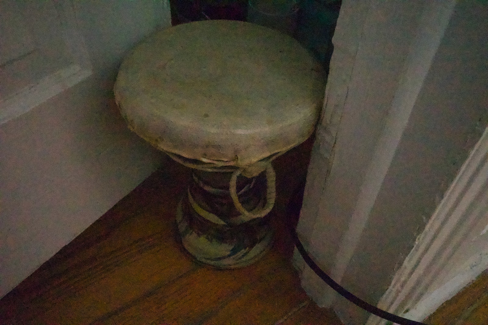 Forgotten Corner