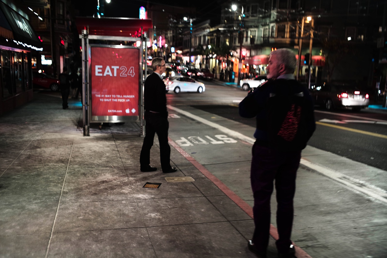 Urban Nightlife