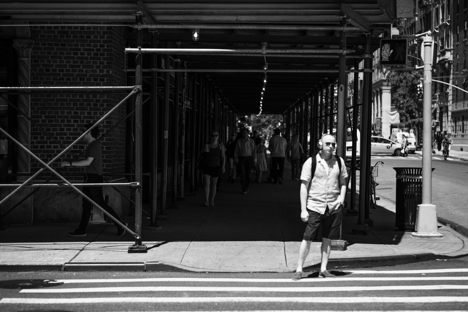 Urban Solitude