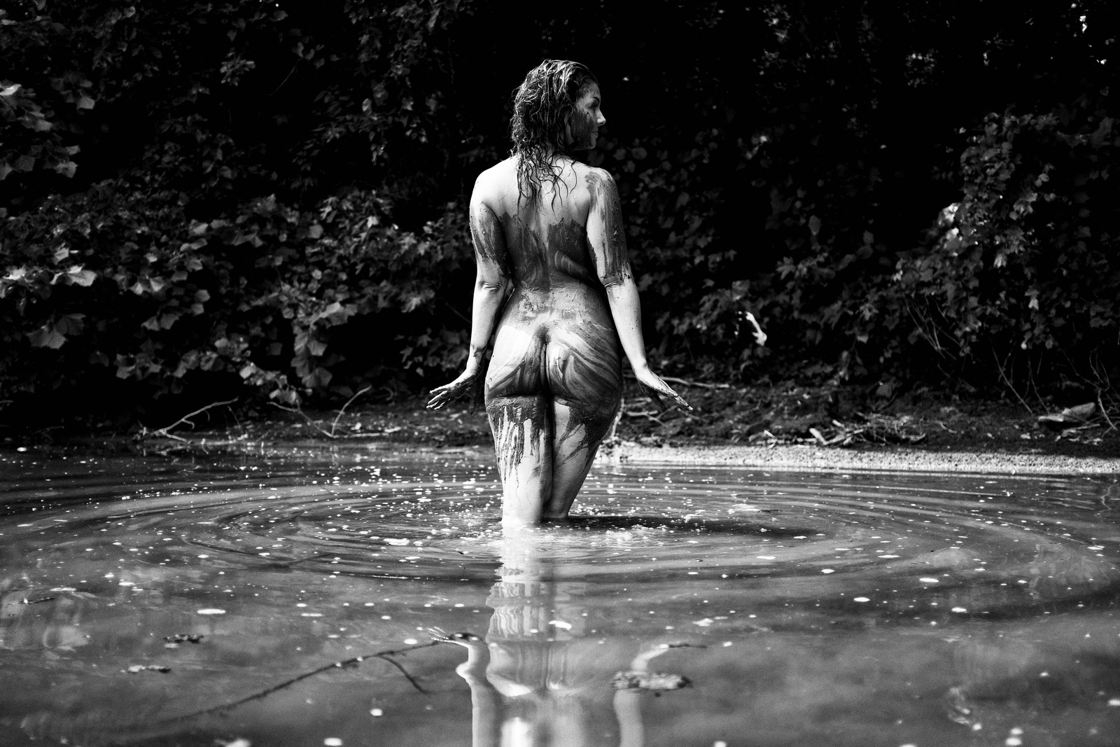 Embrace of Nature