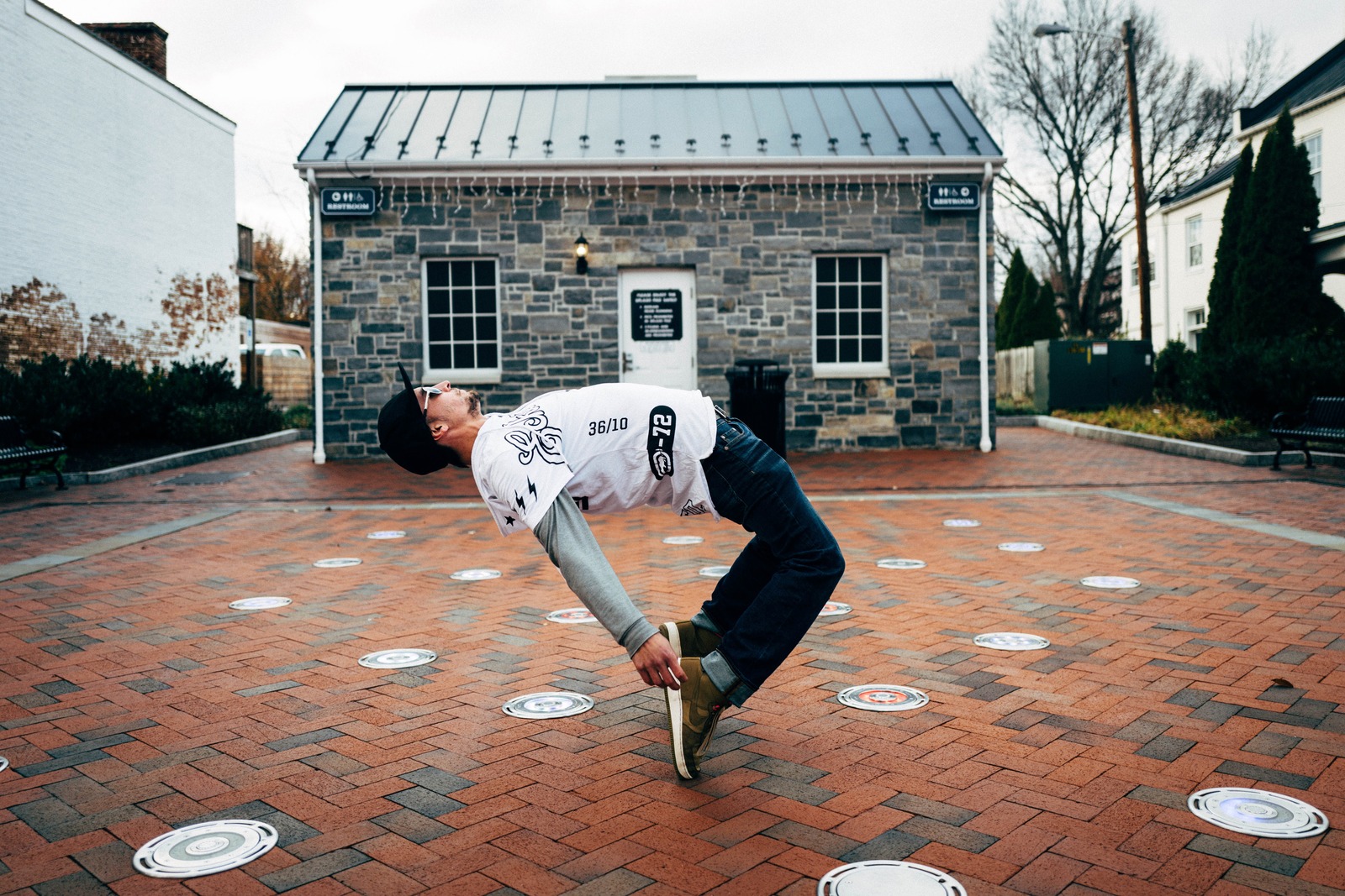 Defying Gravity