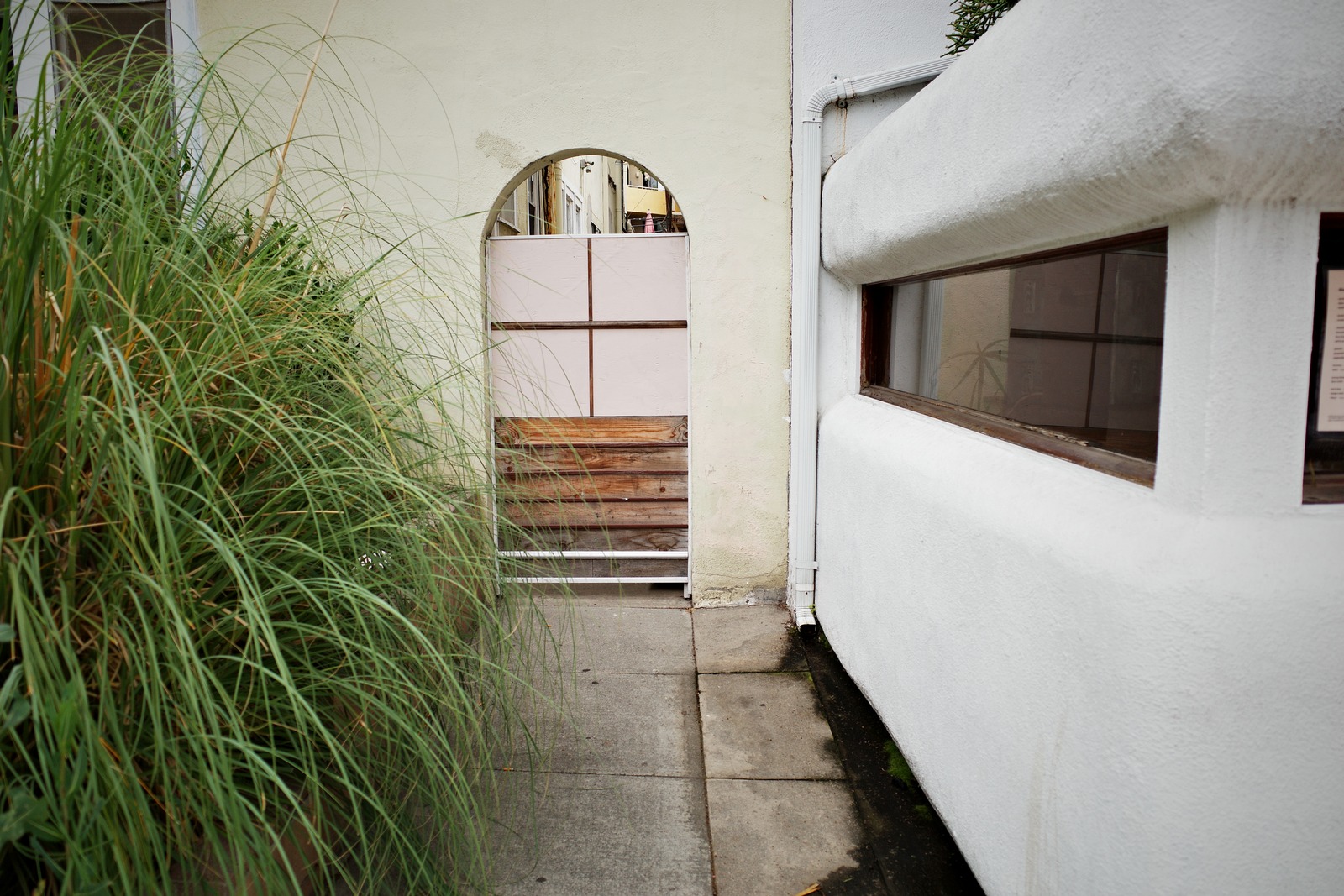 Hidden Pathway