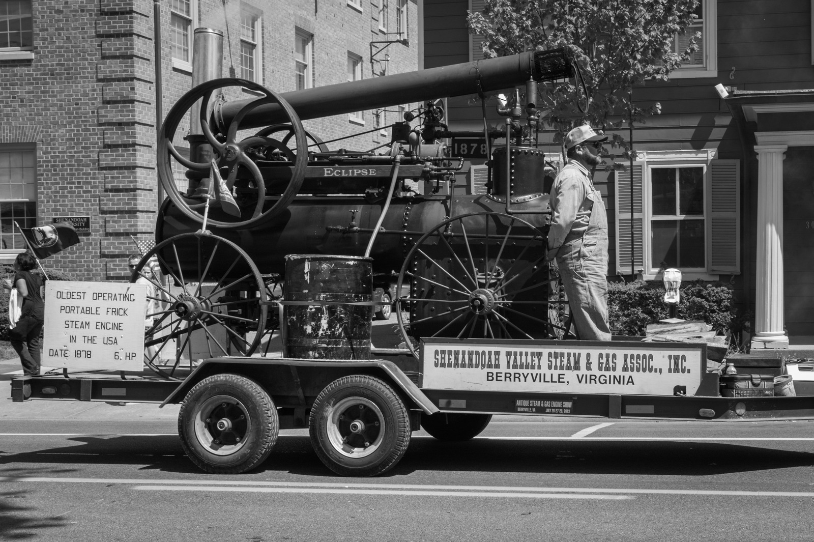 Heritage in Motion
