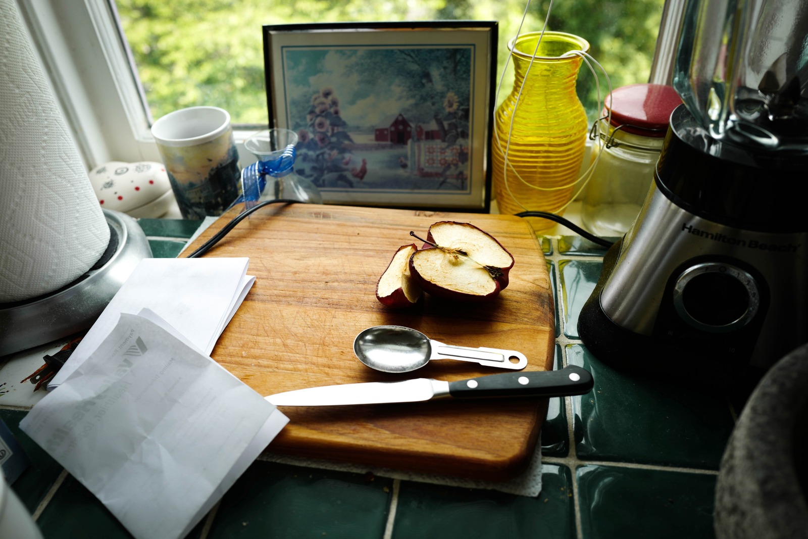 Culinary Still Life