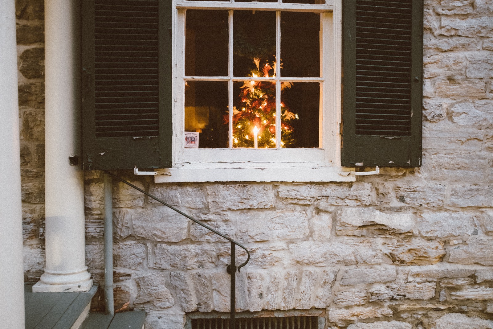 Warm Holiday Glow