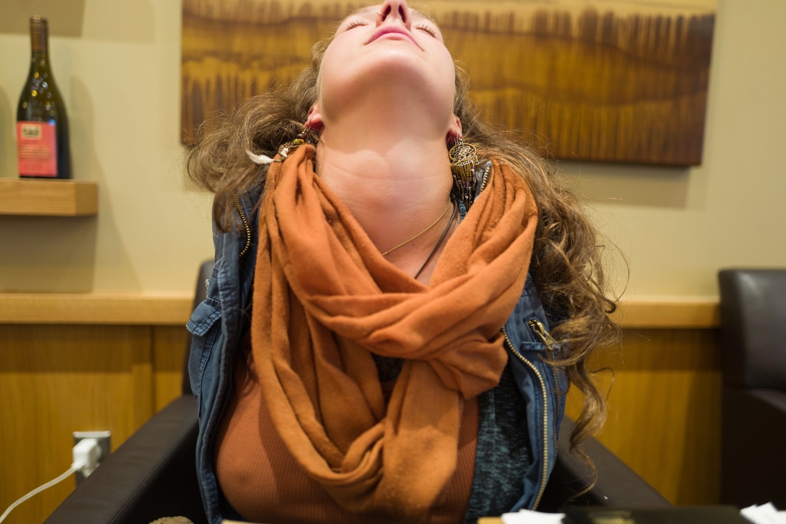 Reclined Reverie