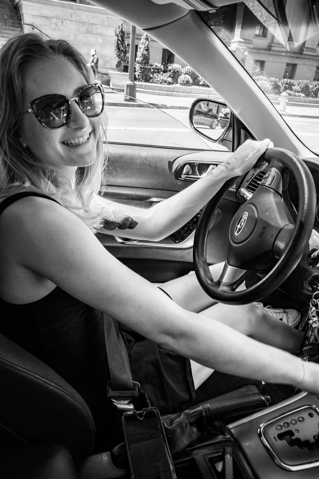 Joyful Drive