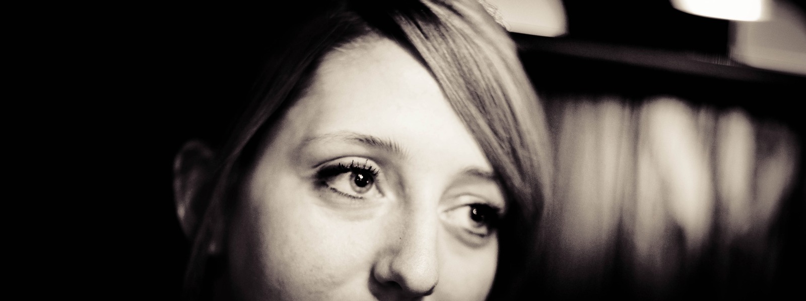 Contemplative Gaze