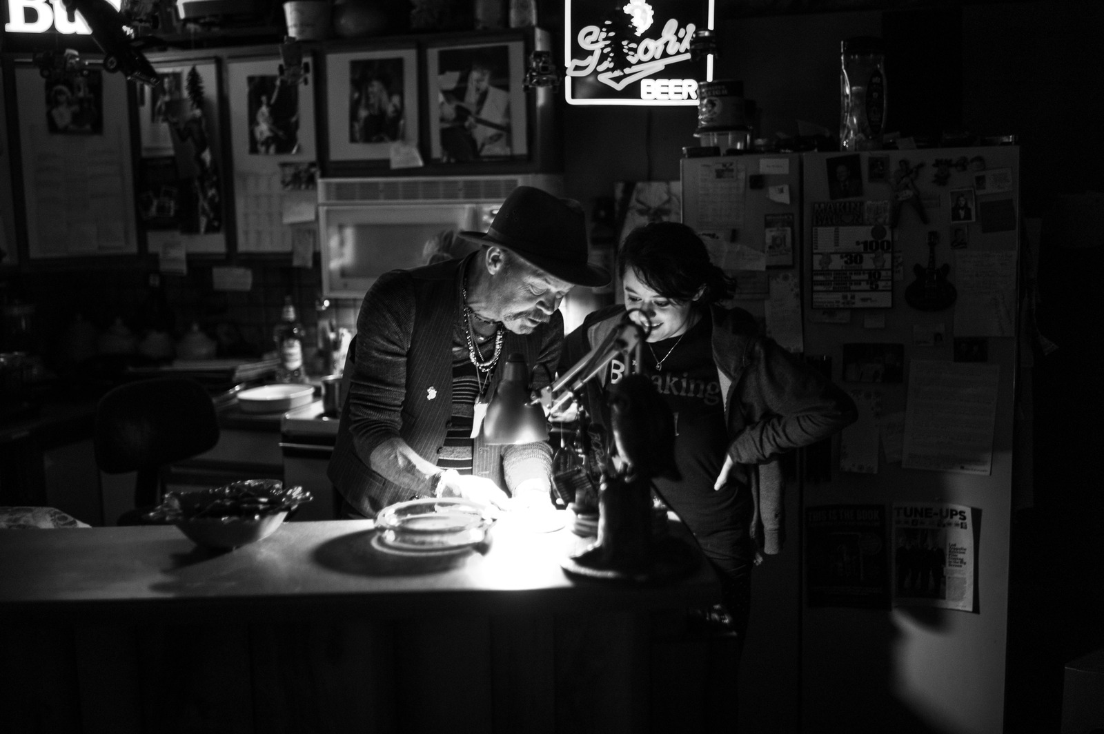 Shared Secrets in Shadows
