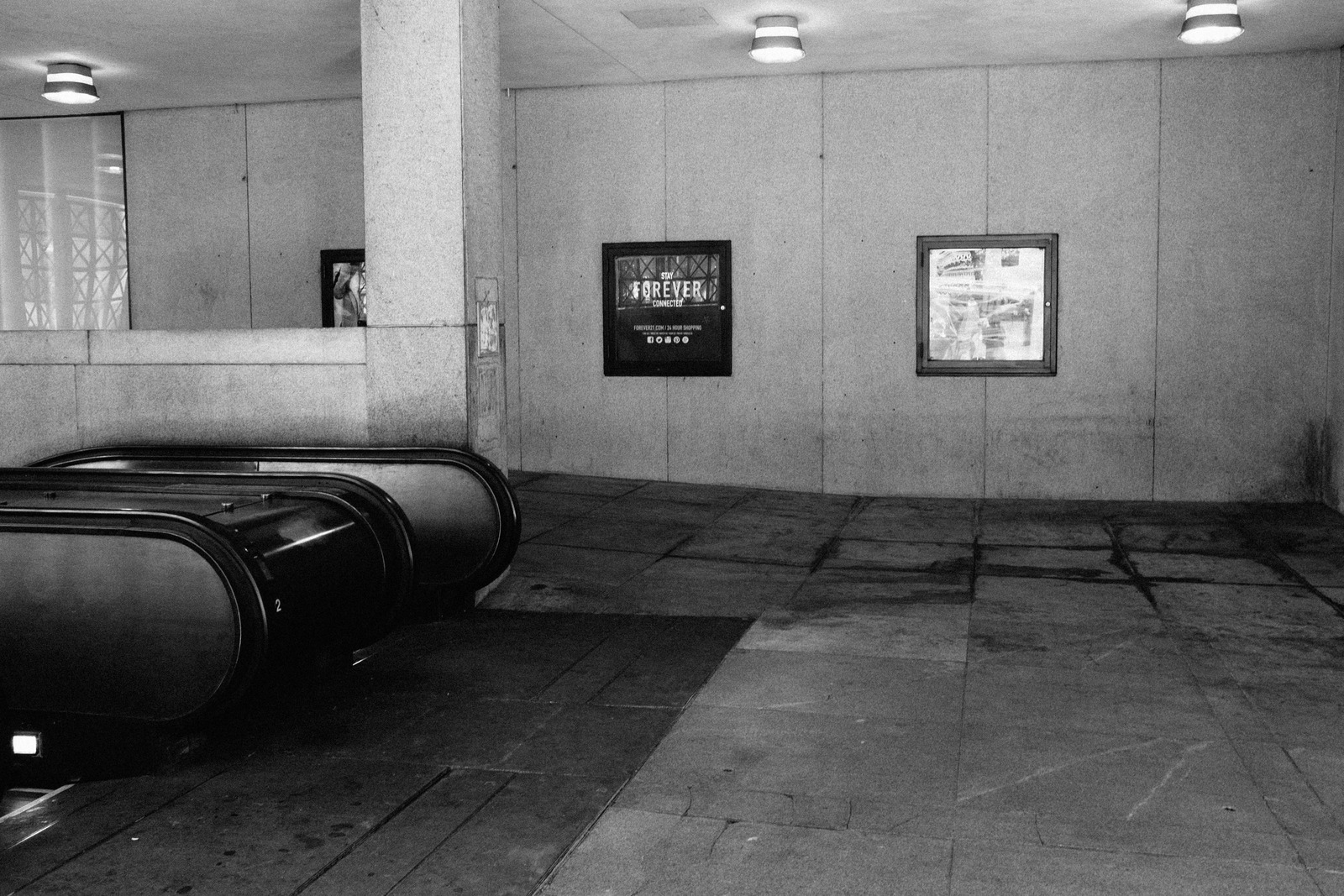 Urban Stillness
