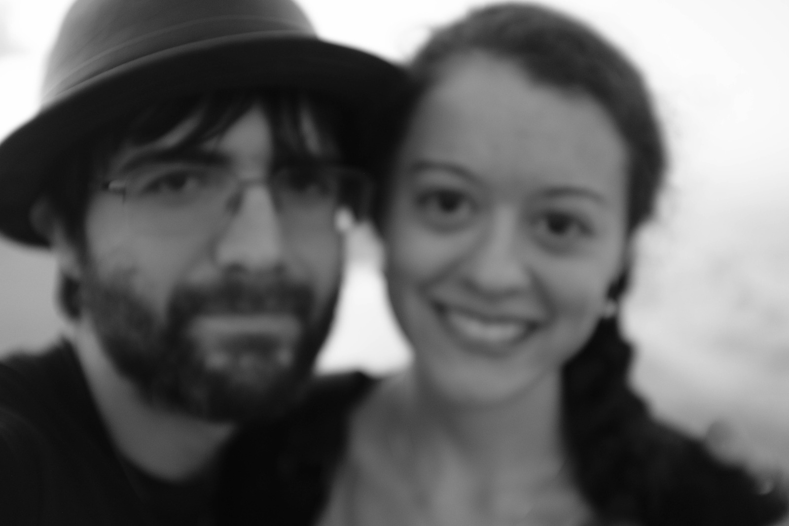 Blurred Affection