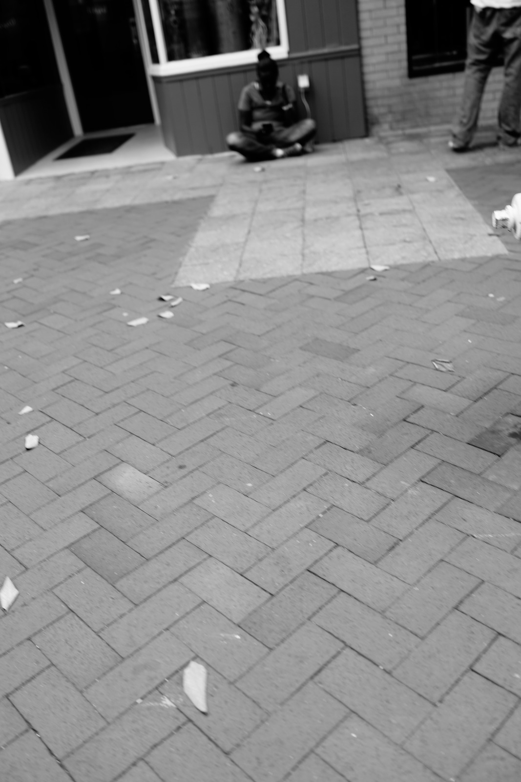 Urban Solitude