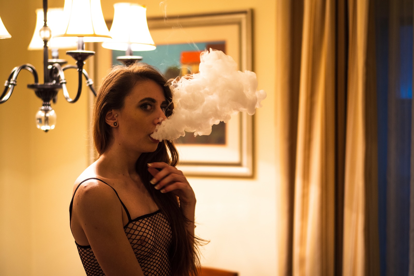 Whispers of Smoke