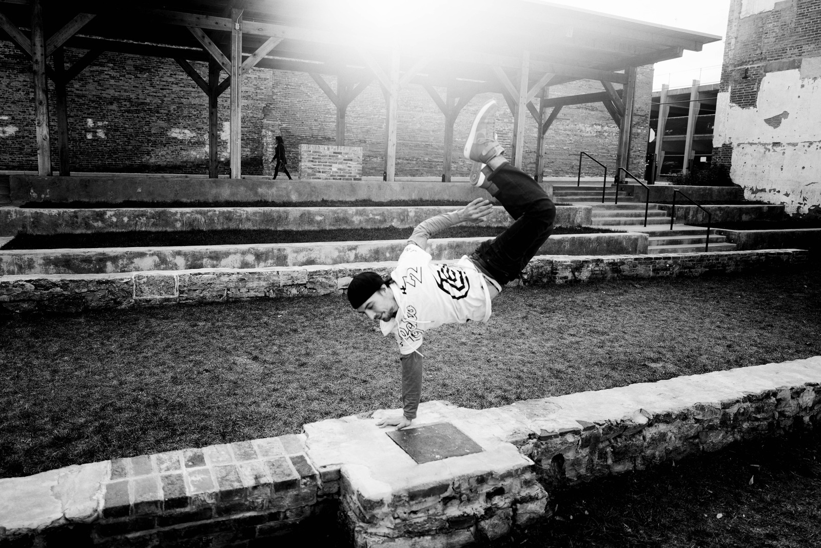 Urban Acrobatics