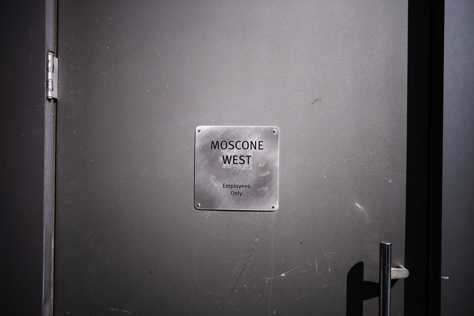 Behind Closed Doors