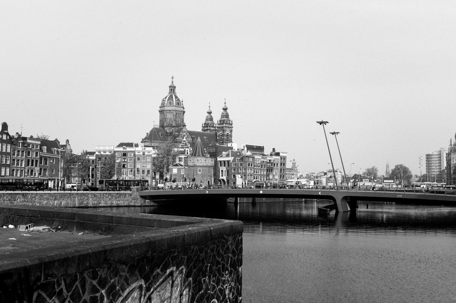 Echoes of Amsterdam